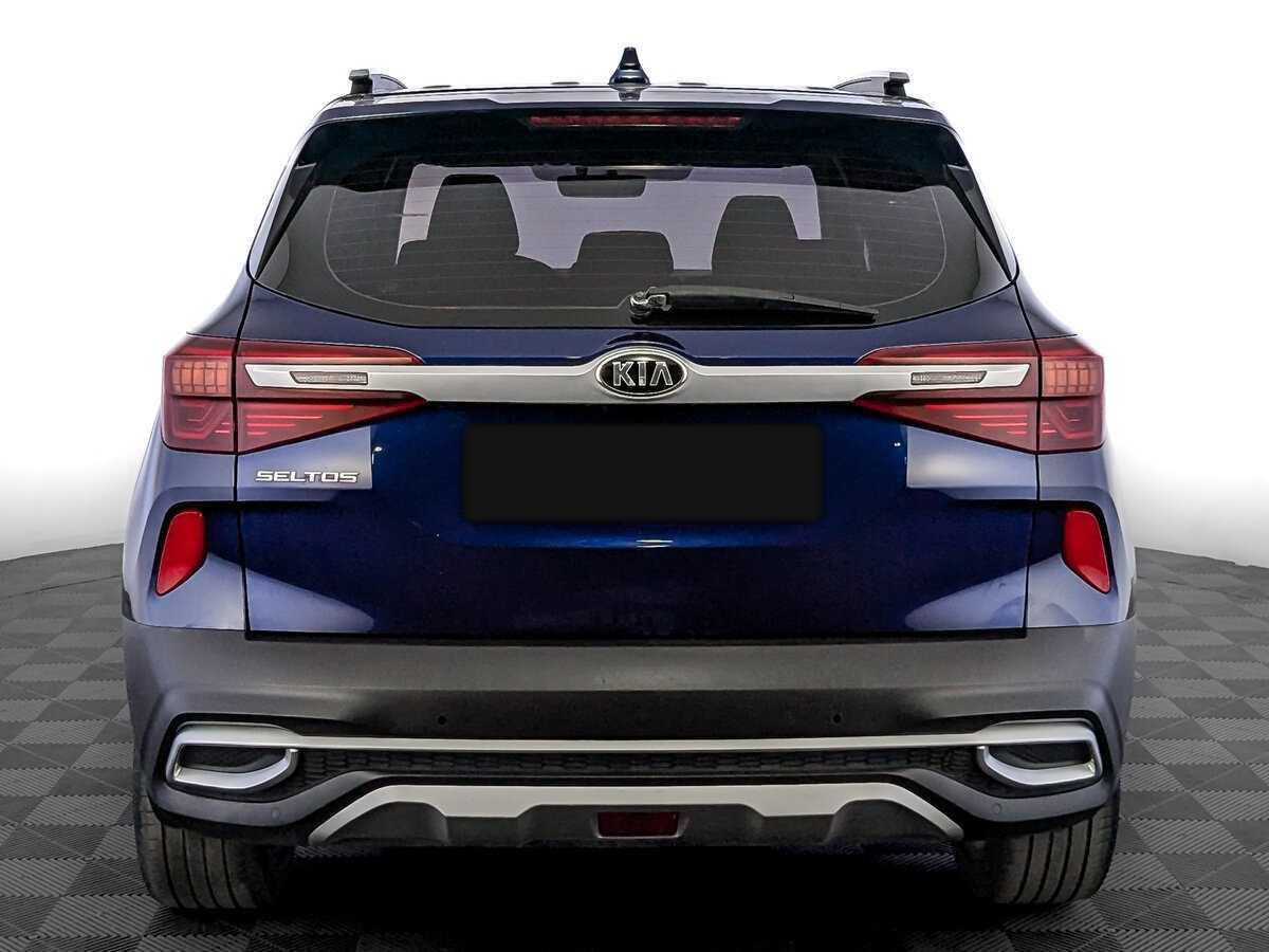 Купить Kia Seltos, 2020, 156 300 км, фото №5
