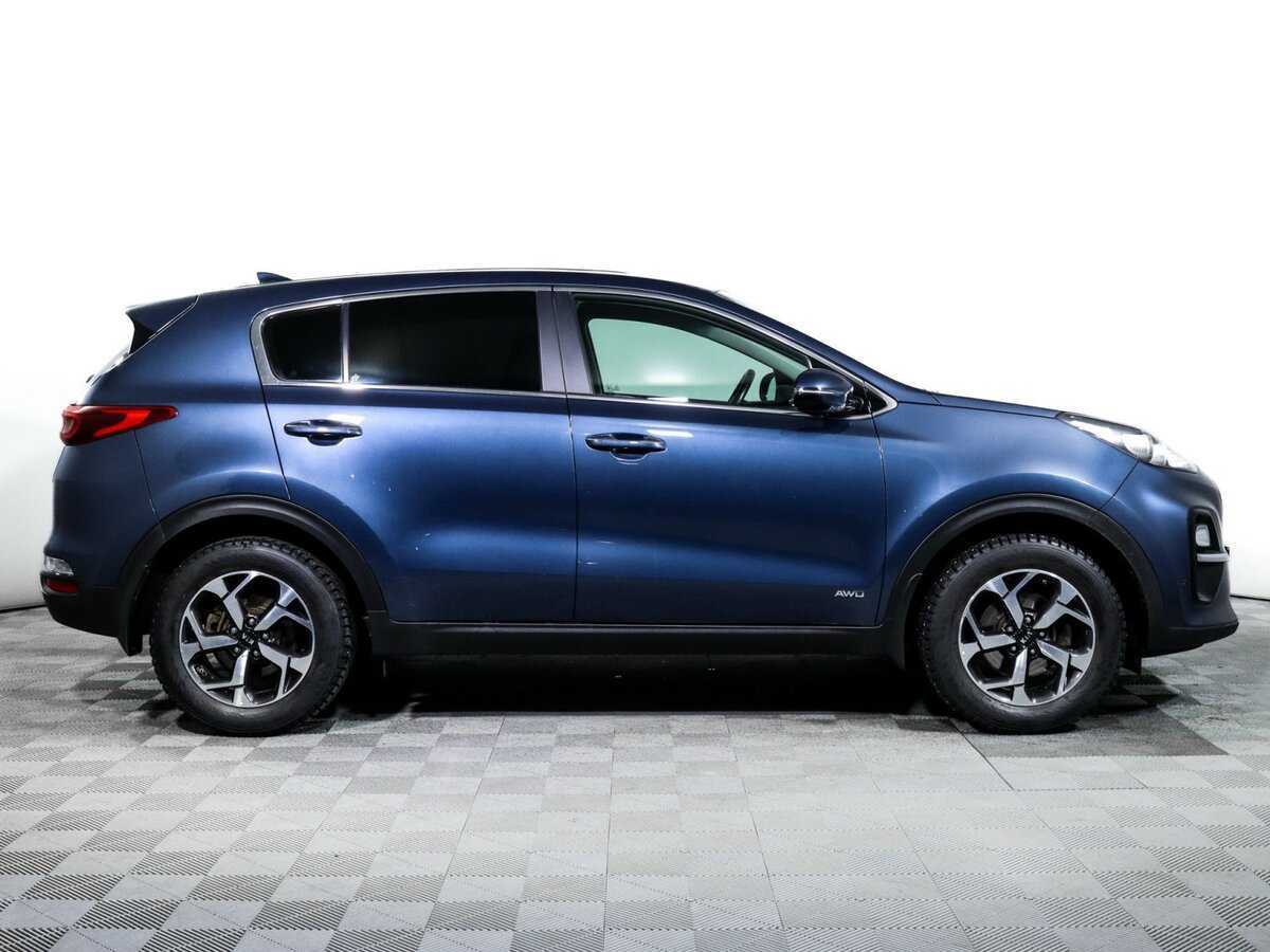 Купить Kia Sportage, 2018, 73 028 км, фото №4