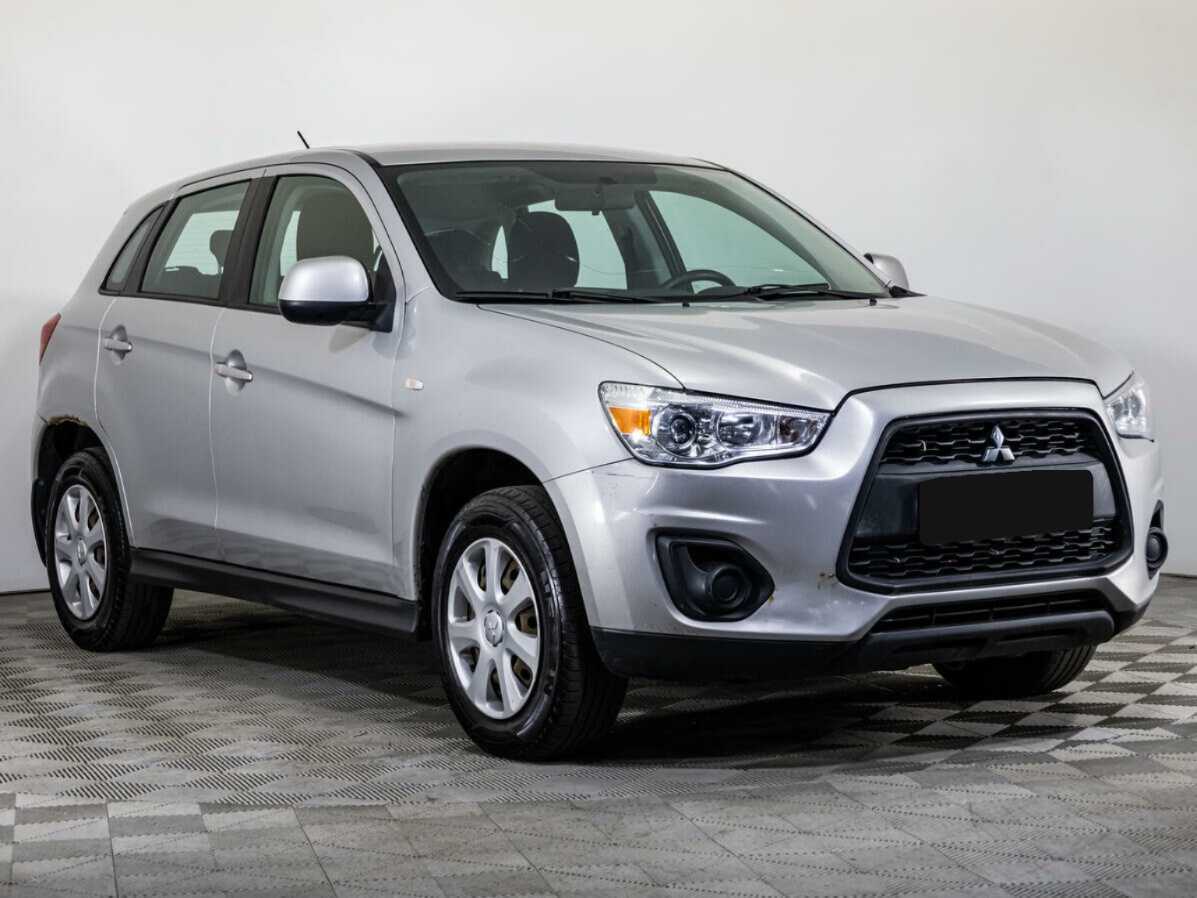 Купить Mitsubishi ASX, 2015, 163 000 км, фото №3
