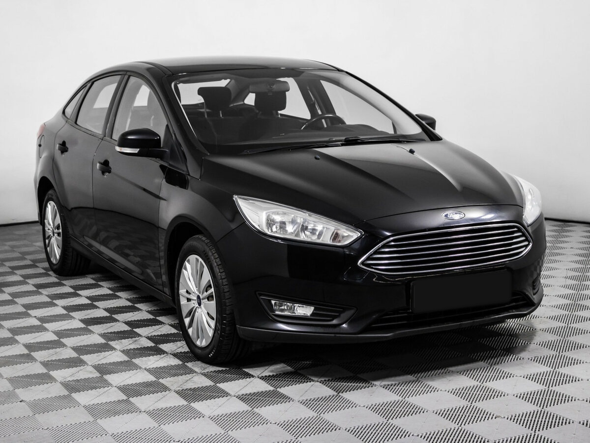 Купить Ford Focus III Рестайлинг, 2019, 100 000 км, фото №3