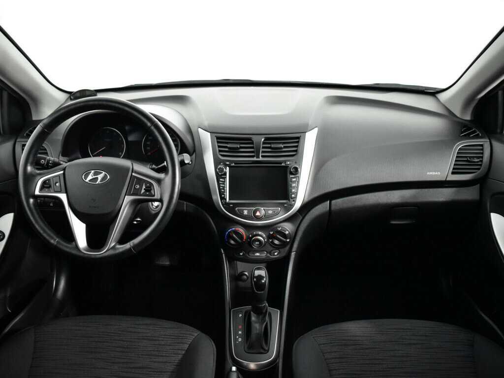 Купить Hyundai Solaris, 2014, 40 671 км, фото №12