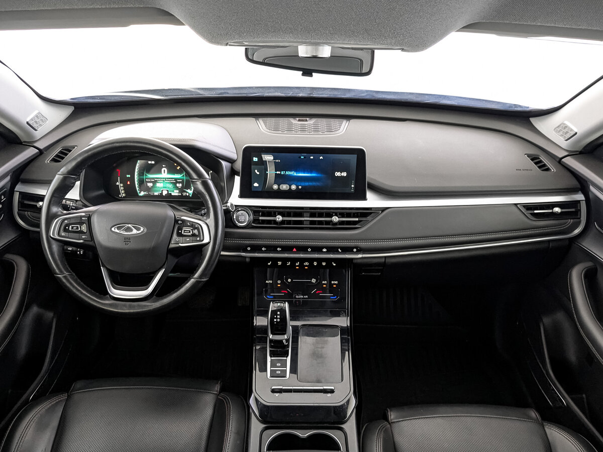Купить Chery Tiggo 7 Pro I, 2022, 120 301 км, фото №14