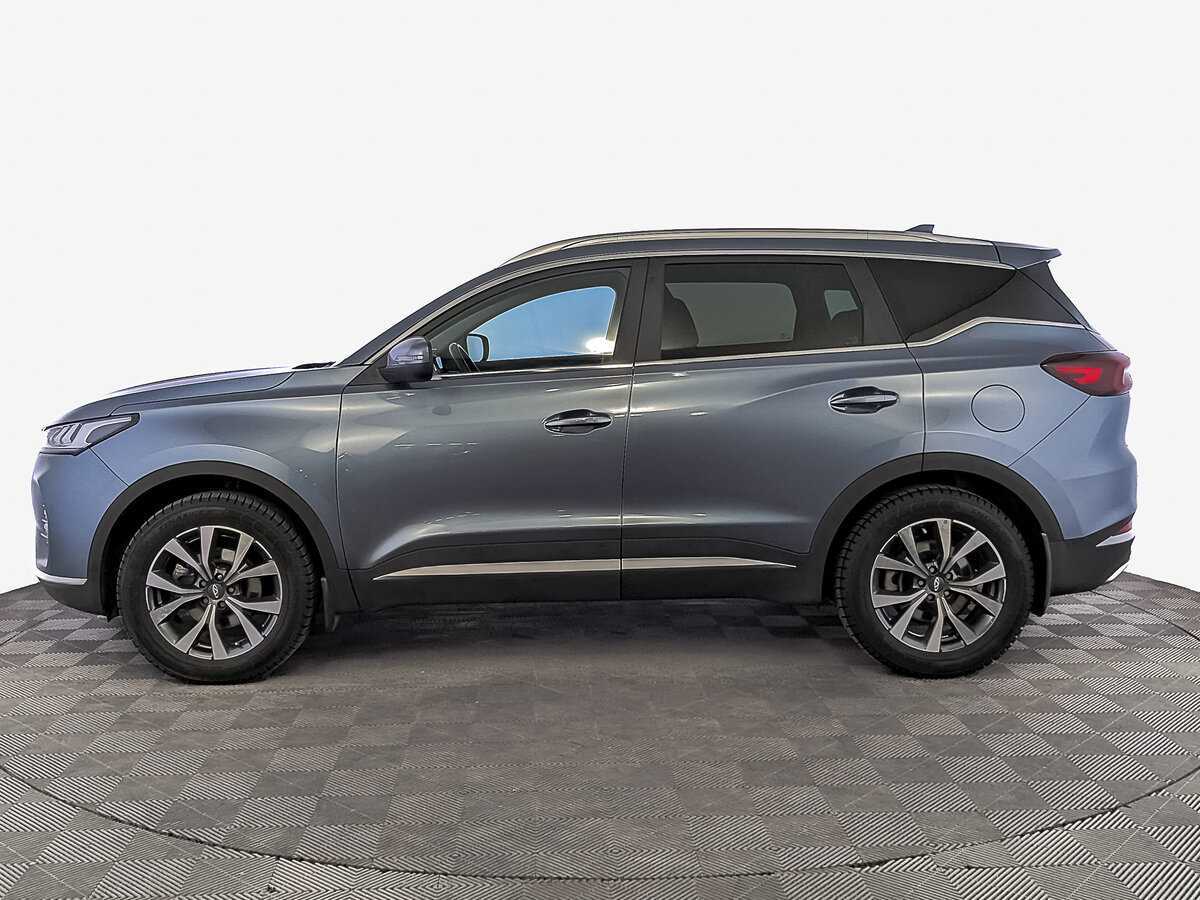 Купить CHERY Tiggo 7 Pro, 2021, 79 929 км, фото №8
