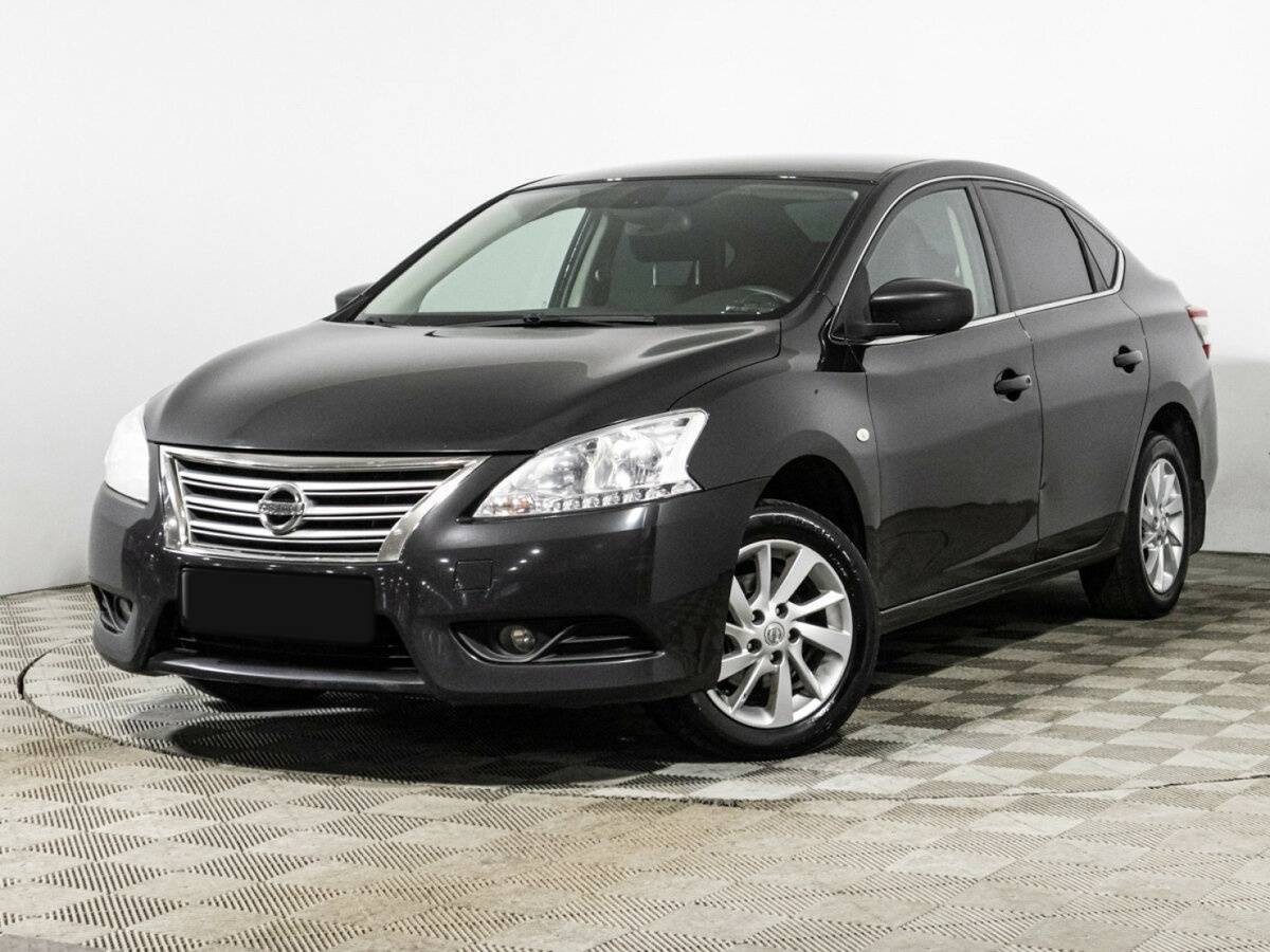 Купить Nissan Sentra, 2015, 86 000 км, фото №1