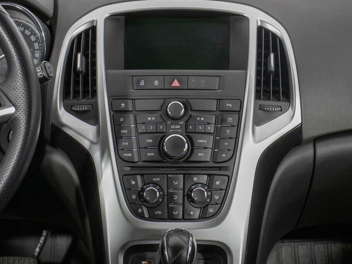 Купить Opel Astra GTC, 2014, 114 402 км, фото №14