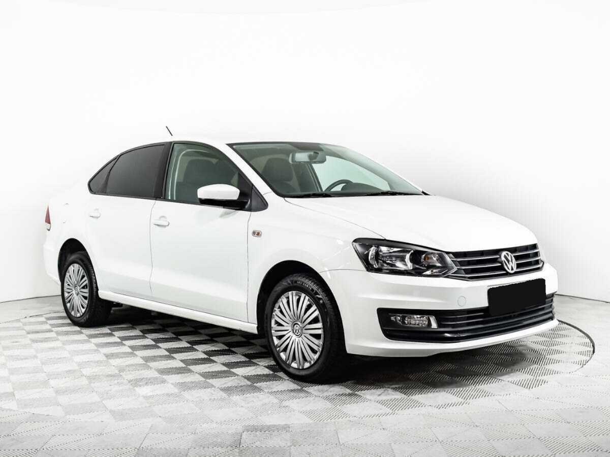 Купить Volkswagen Polo, 2019, 31 533 км, фото №3