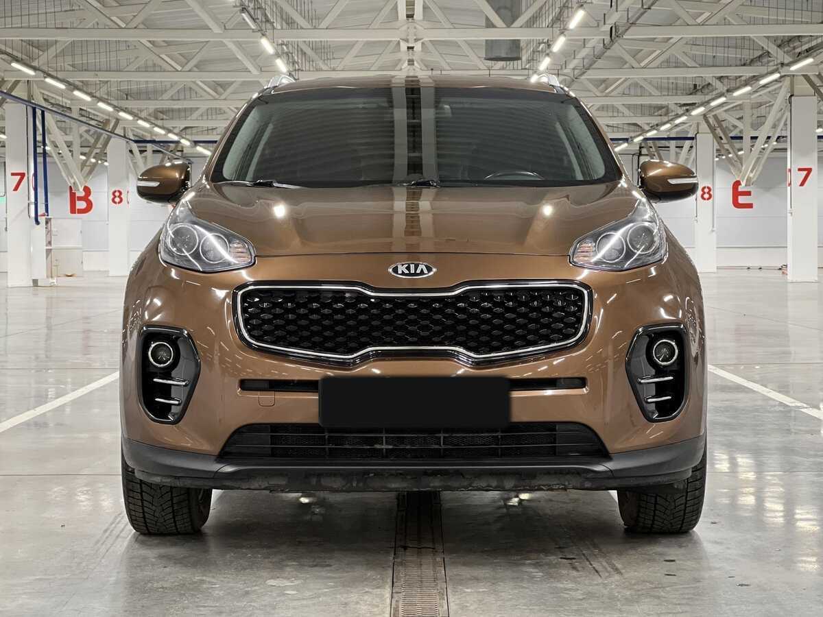 Купить Kia Sportage, 2016, 75 345 км, фото №2