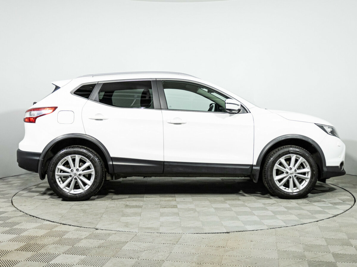 Купить Nissan Qashqai II, 2018, 126 938 км, фото №4