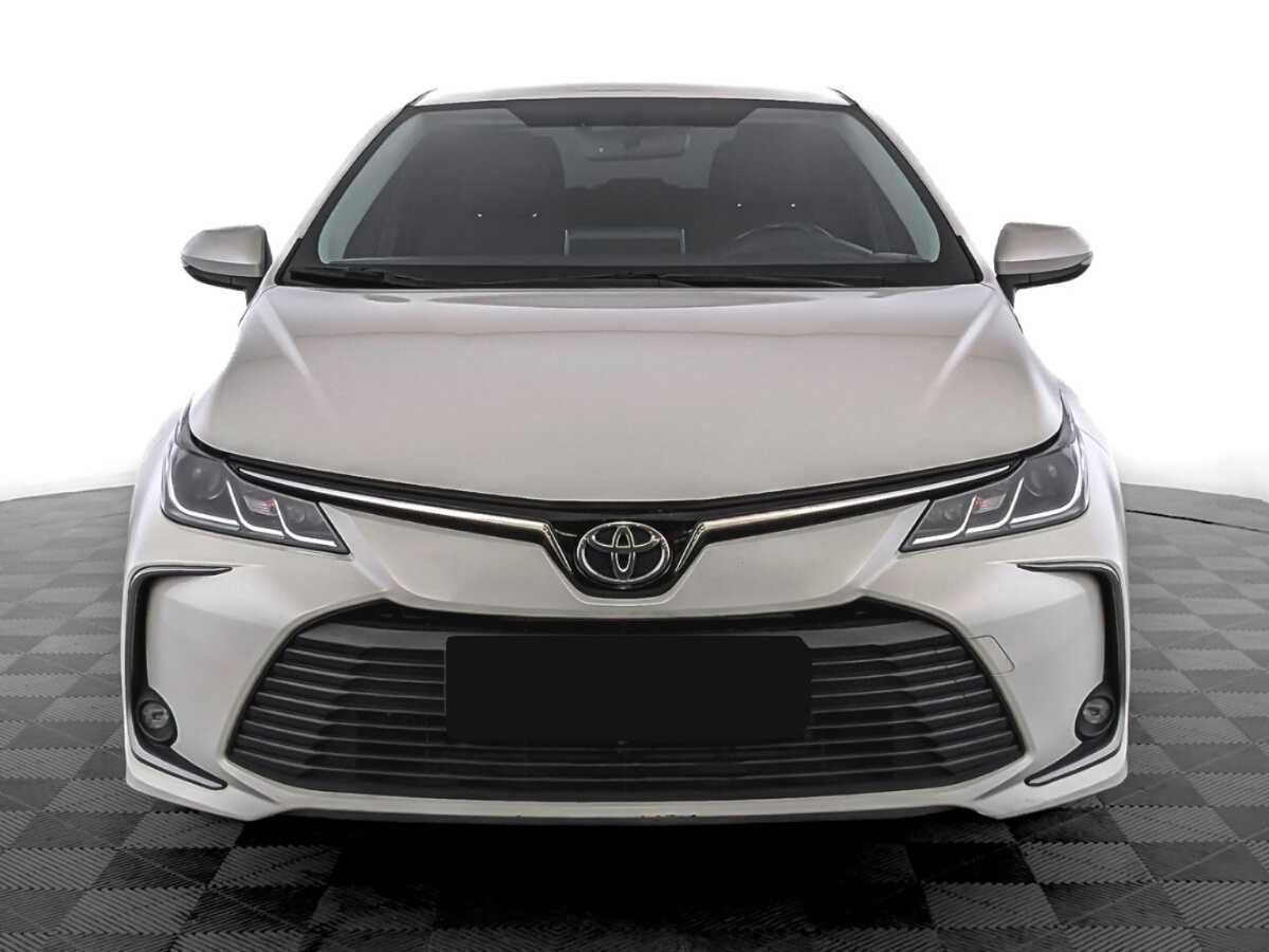 Купить Toyota Corolla, 2019, 99 600 км, фото №2