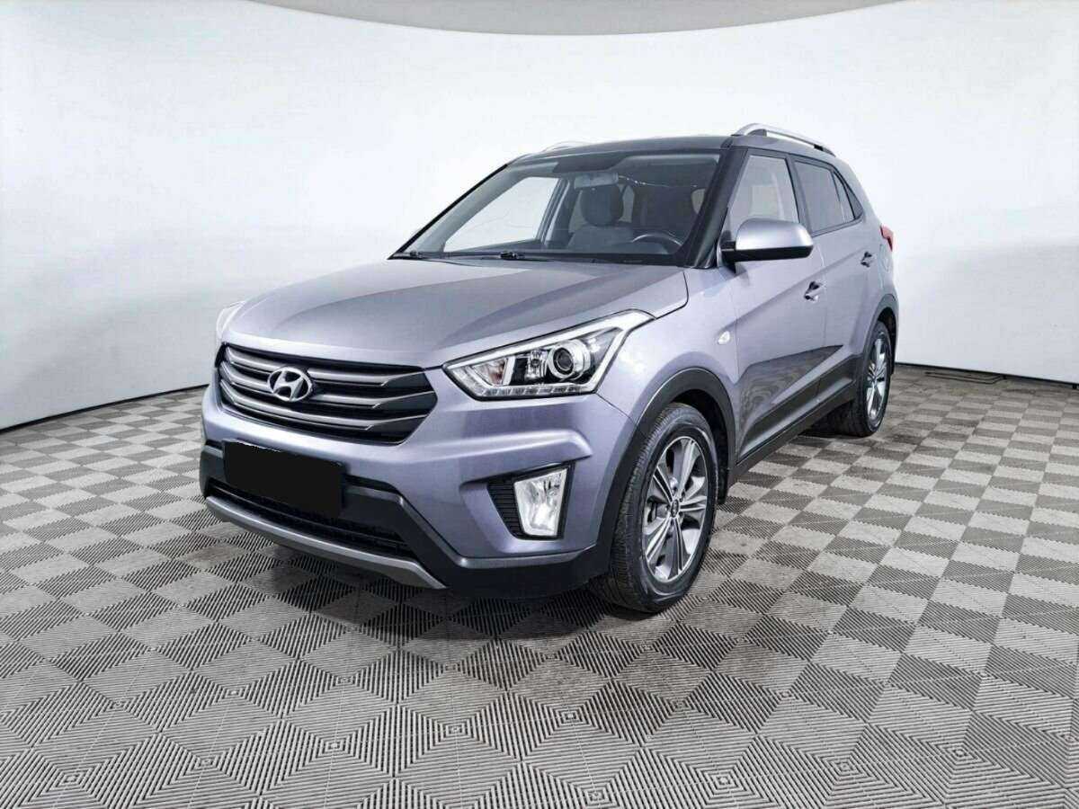 Купить Hyundai Creta, 2017, 107 000 км, фото №1