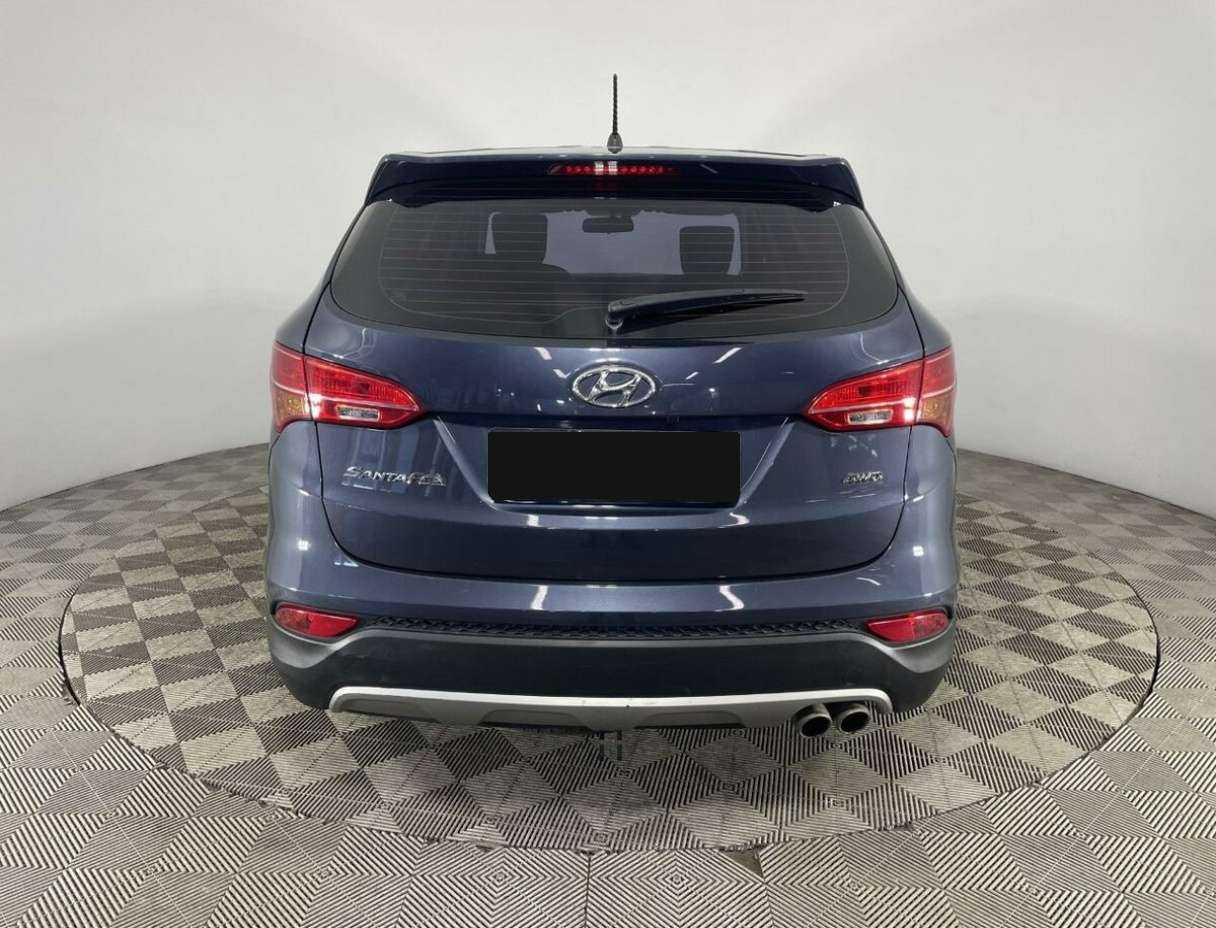 Купить Hyundai Santa Fe, 2015, 104 228 км, фото №3