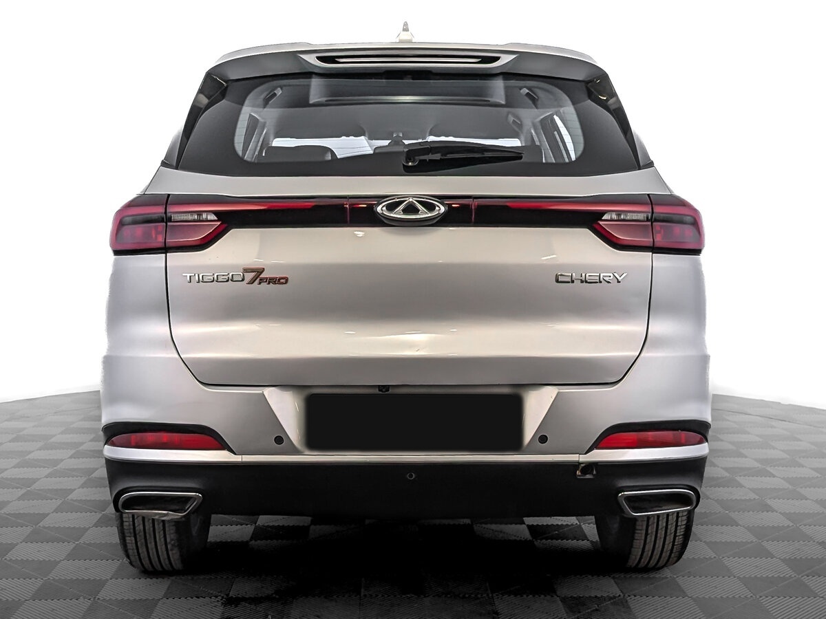 Купить Chery Tiggo 7 Pro I, 2022, 111 187 км, фото №6