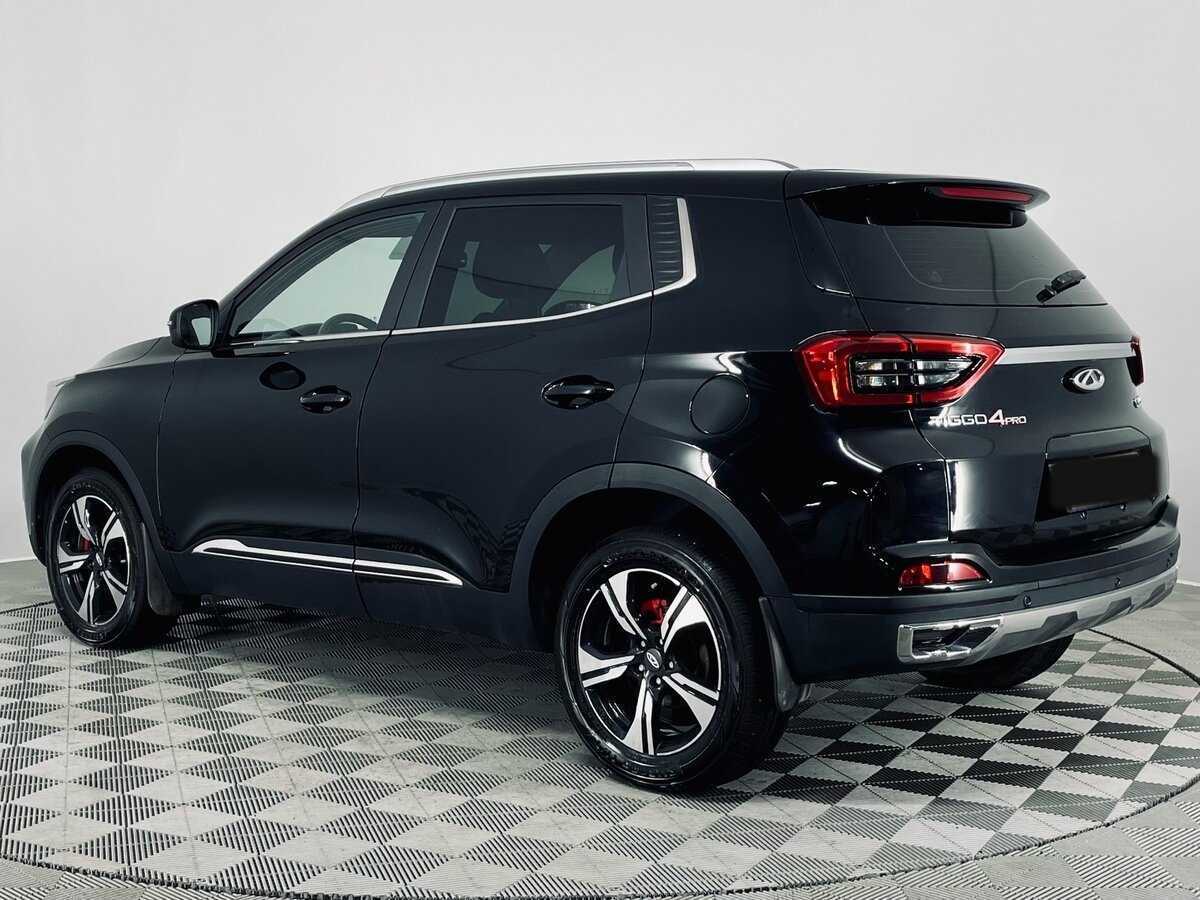 Купить Chery Tiggo 4 Pro, 2023, 18 770 км, фото №7