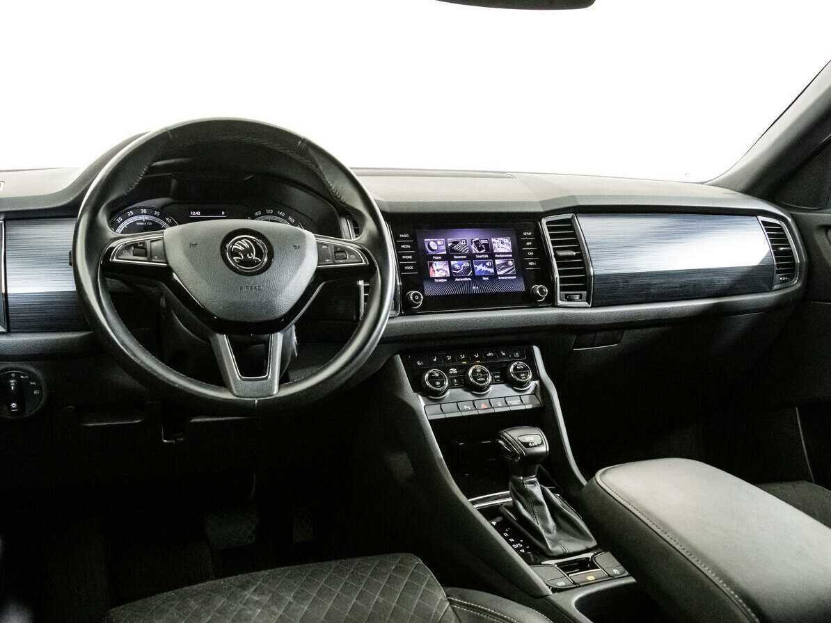 Купить Skoda Kodiaq, 2020, 86 900 км, фото №11