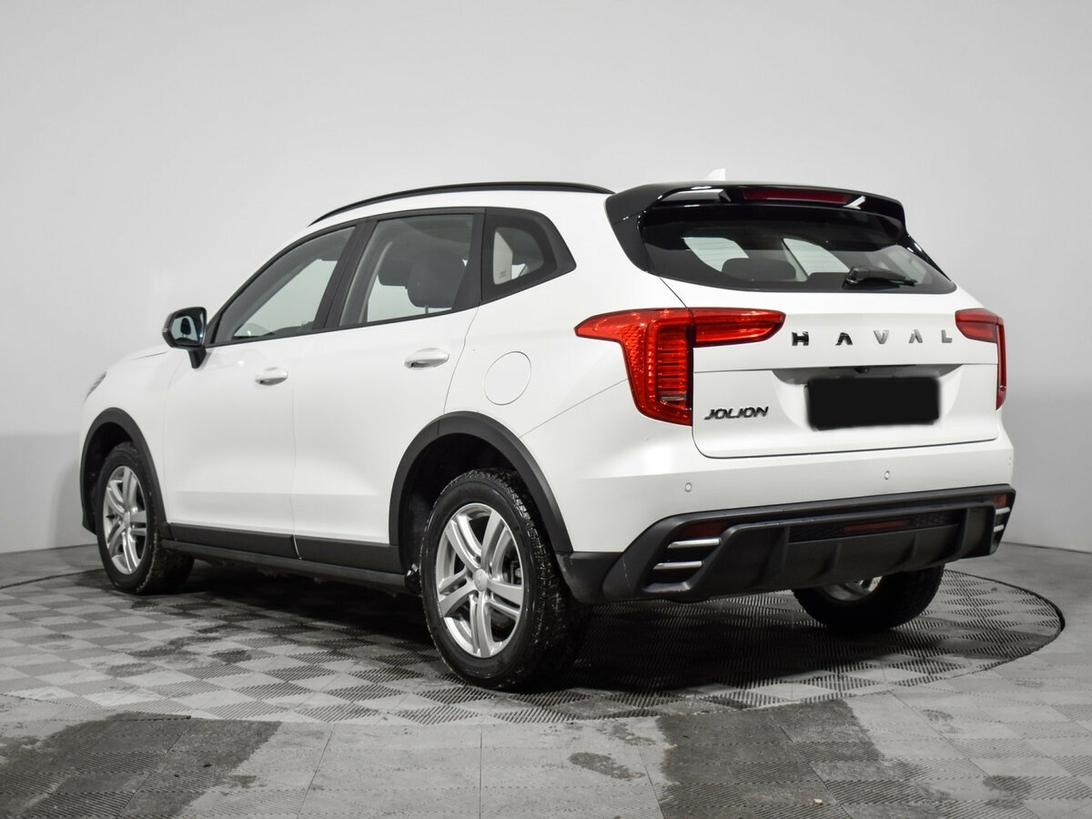 Купить Haval Jolion I Рестайлинг, 2024, 52 939 км, фото №7