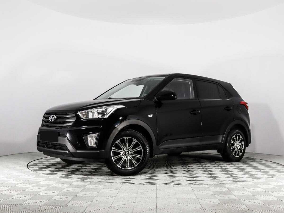 Купить Hyundai Creta, 2019, 81 996 км, фото №1