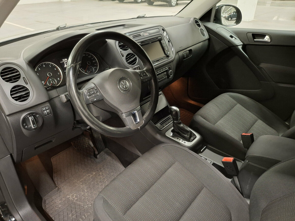 Купить Volkswagen Tiguan I Рестайлинг, 2014, 191 304 км, фото №15