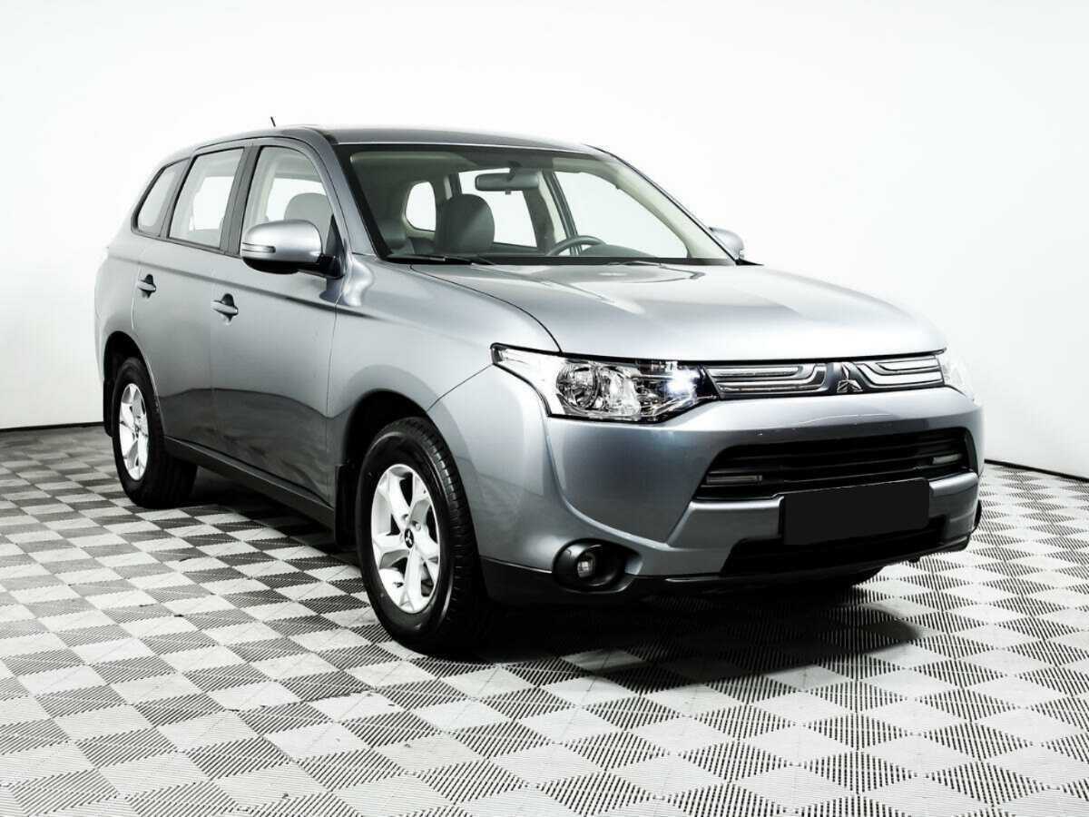 Купить Mitsubishi Outlander, 2013, 61 805 км, фото №3