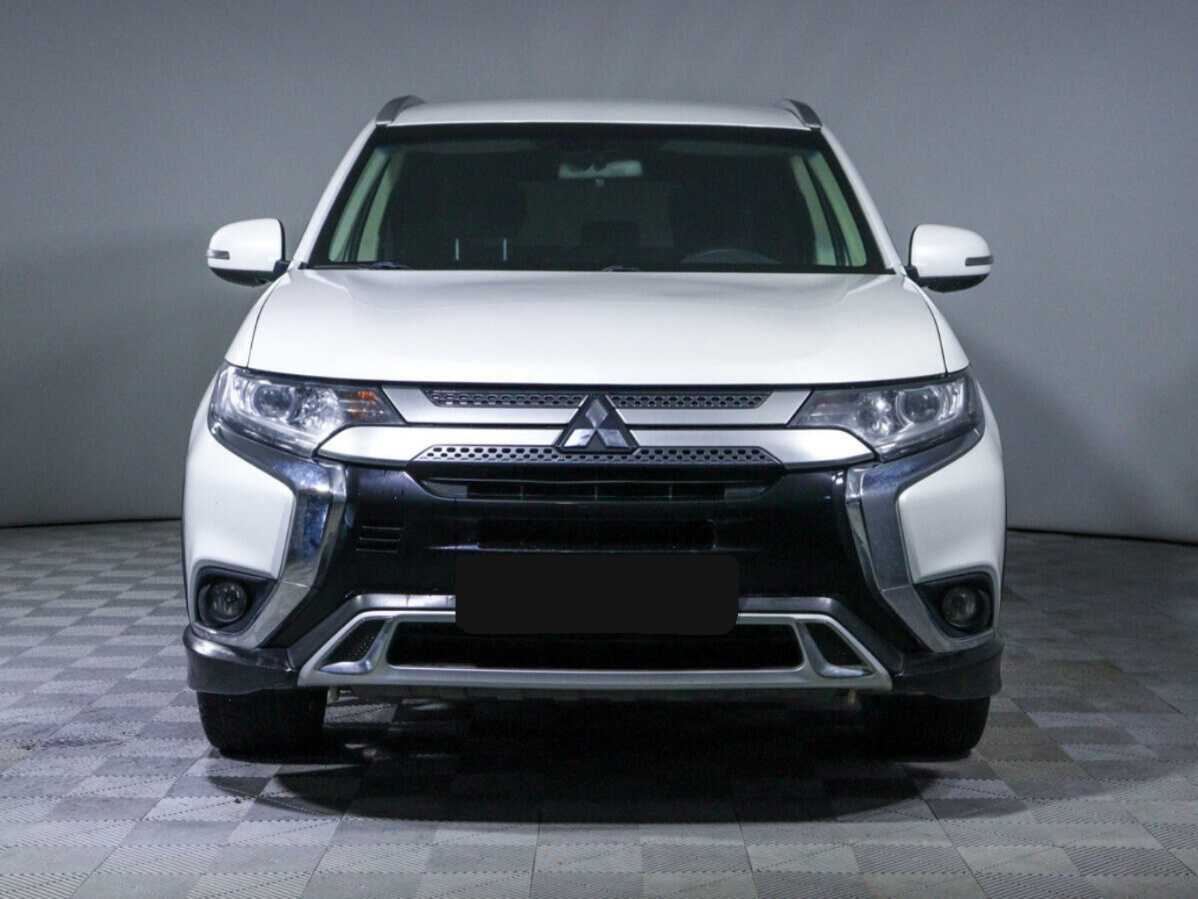 Купить Mitsubishi Outlander, 2019, 49 800 км, фото №2