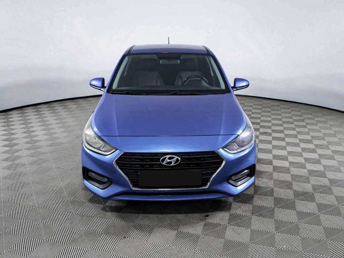 Купить Hyundai Solaris, 2019, 85 000 км, фото №2