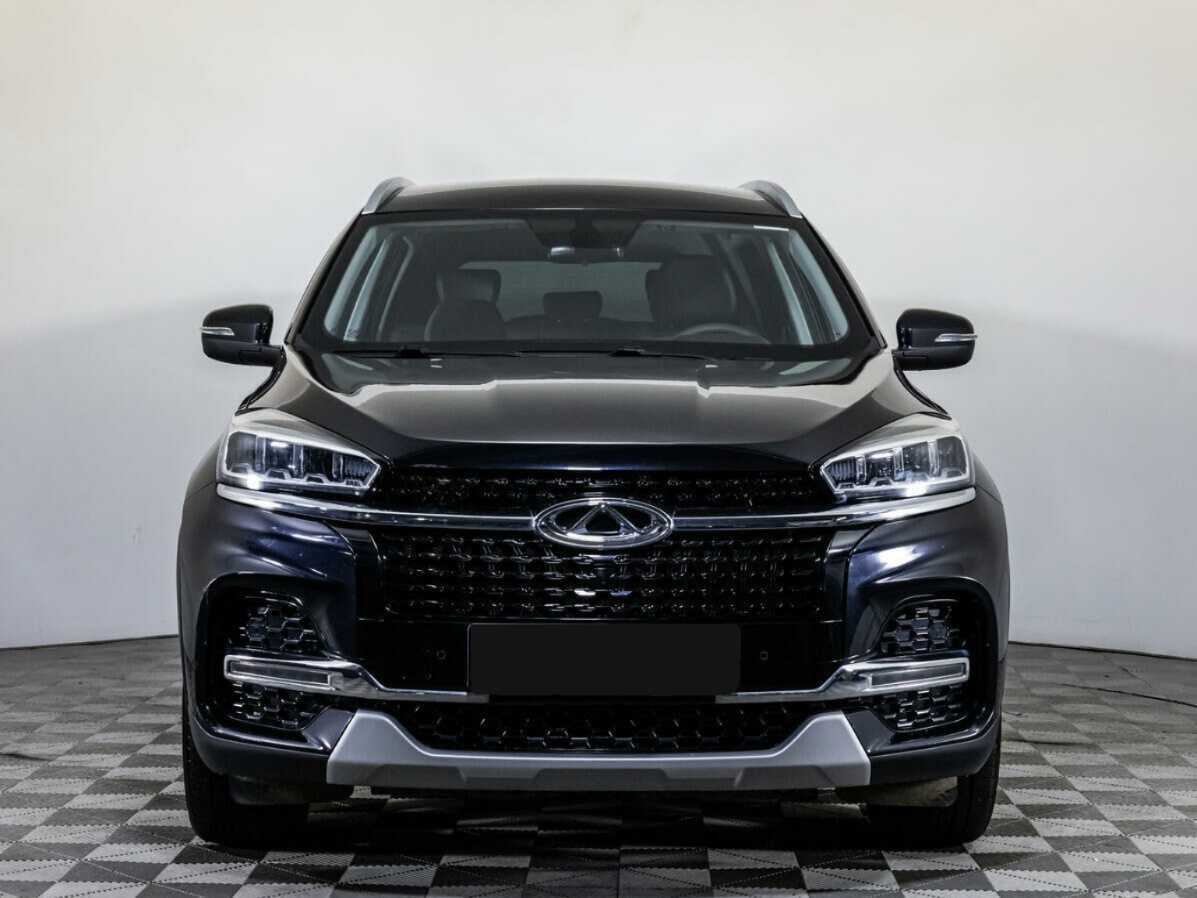 Купить CHERY Tiggo 8, 2020, 54 402 км, фото №2