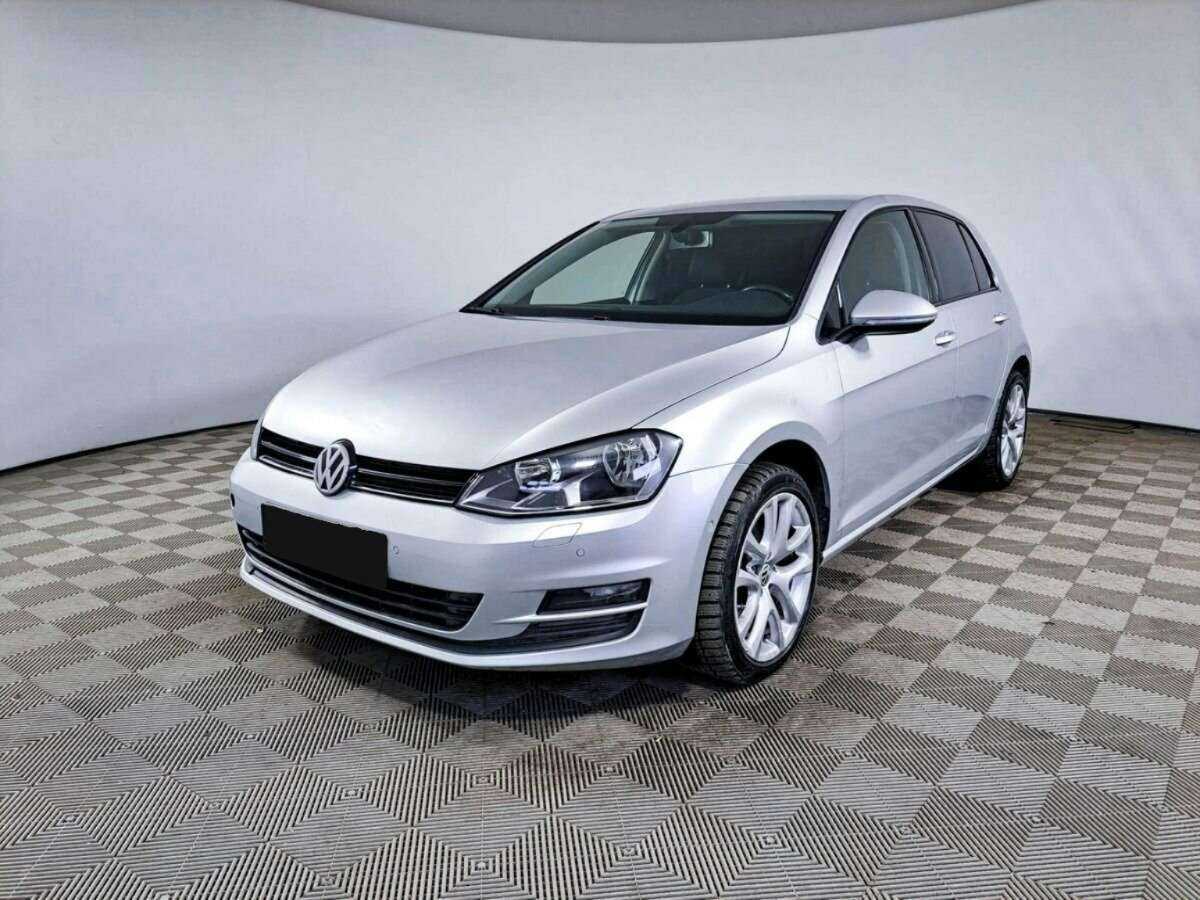 Купить Volkswagen Golf, 2013, 188 887 км, фото №1