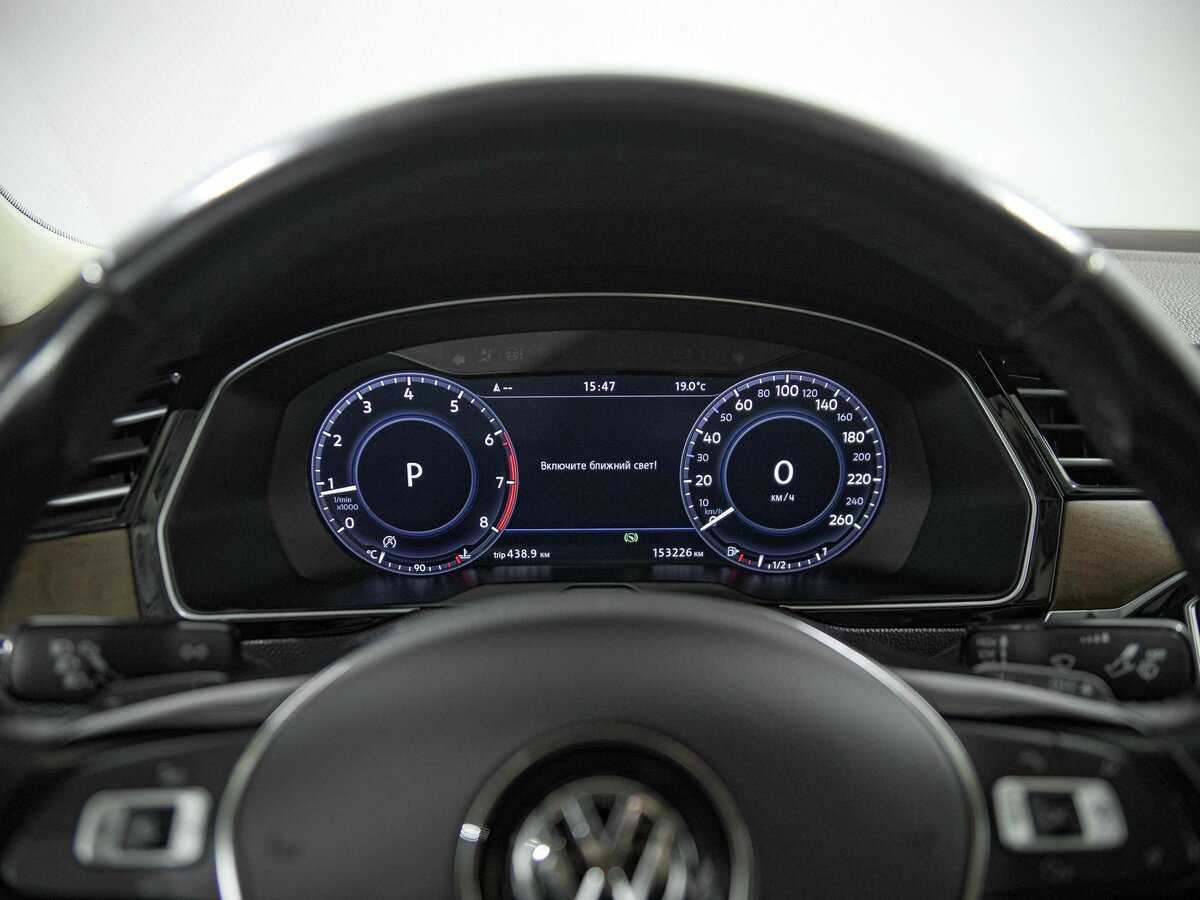 Купить Volkswagen Passat, 2016, 153 225 км, фото №6