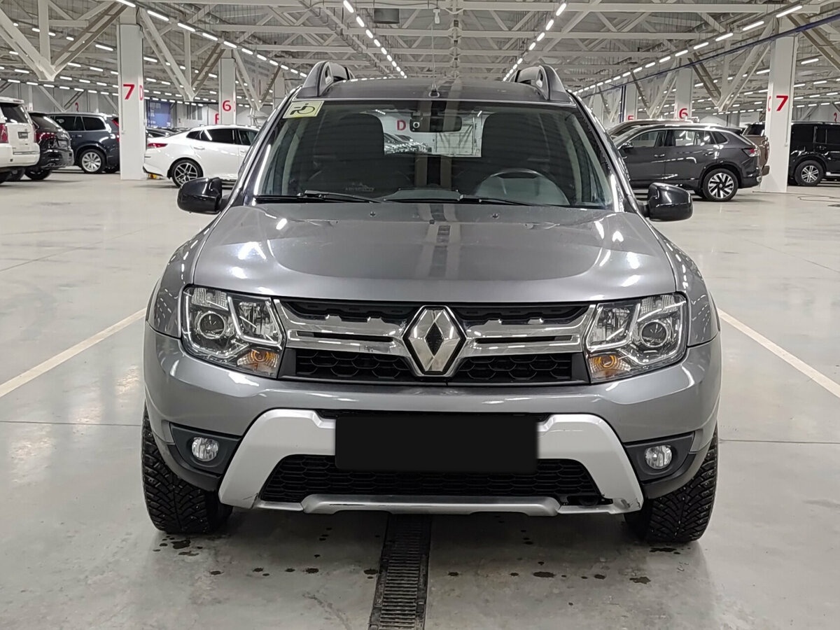 Купить Renault Duster I Рестайлинг, 2019, 79 690 км, фото №2