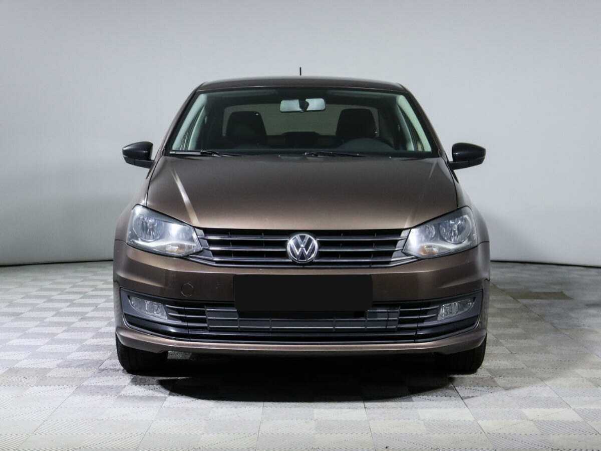 Купить Volkswagen Polo, 2017, 97 759 км, фото №2