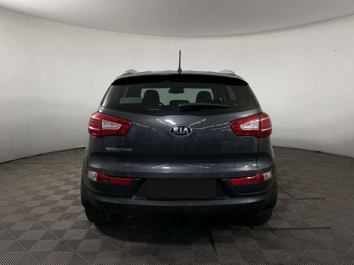 Купить Kia Sportage, 2013, 105 392 км, фото №3