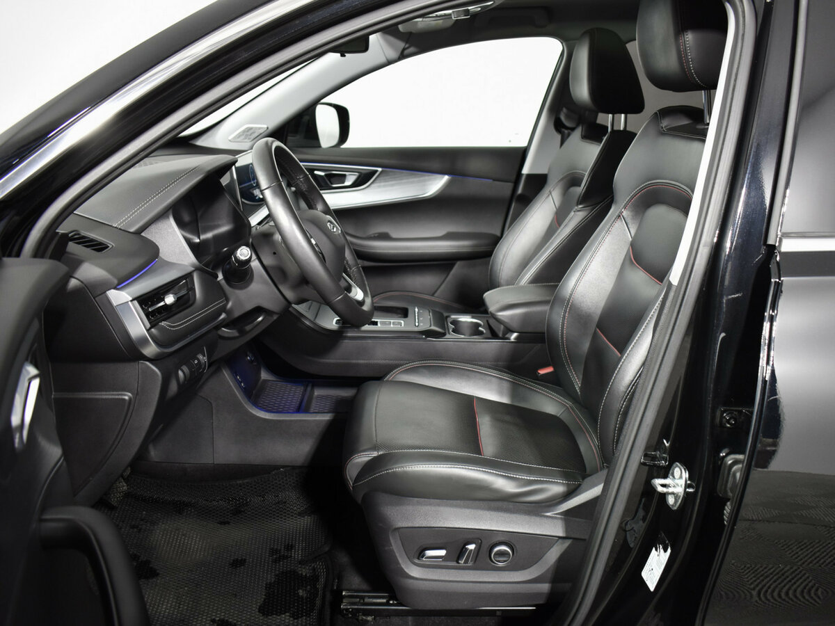 Купить Chery Tiggo 7 Pro I, 2022, 75 290 км, фото №10