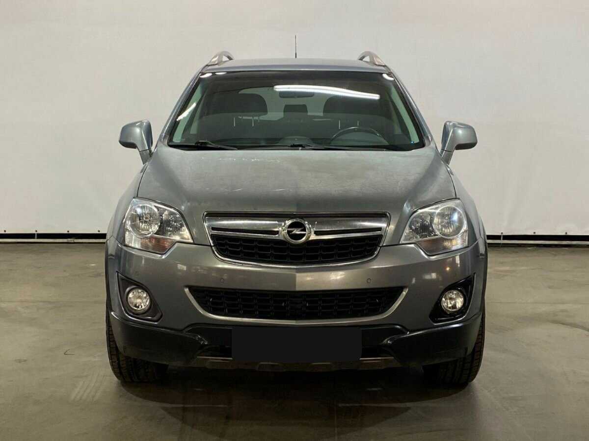 Купить Opel Antara, 2013, 181 883 км, фото №2