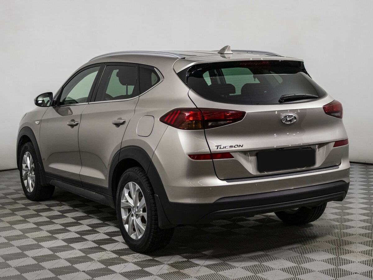 Купить Hyundai Tucson III Рестайлинг, 2019, 68 858 км, фото №6