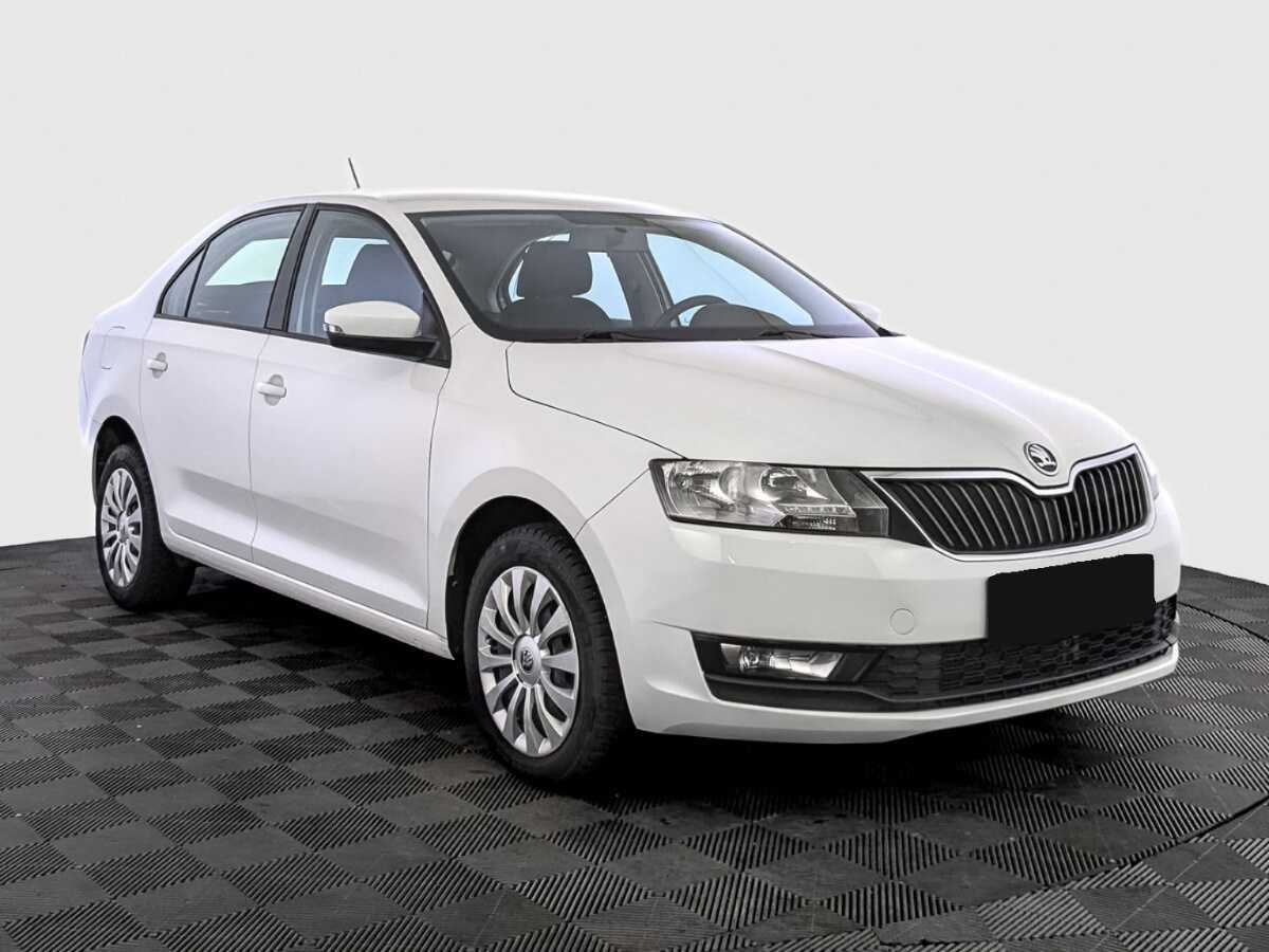 Купить Skoda Rapid, 2019, 50 560 км, фото №3