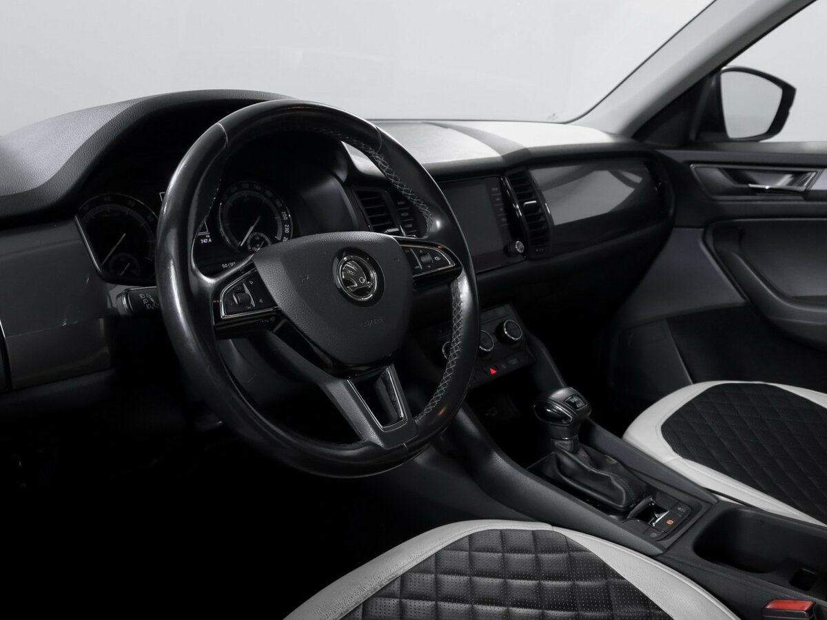 Купить Skoda Kodiaq I, 2019, 60 000 км, фото №12