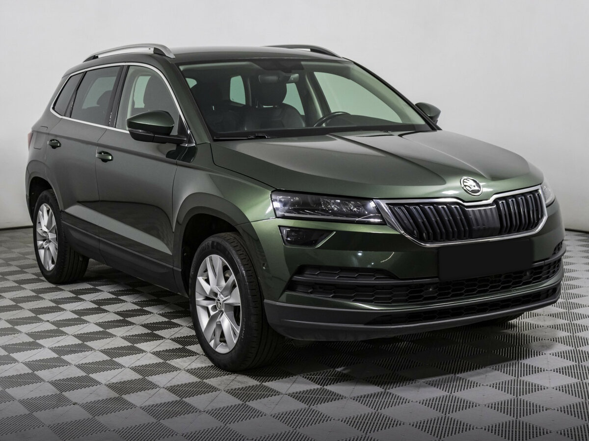 Купить Skoda Karoq DSG6 I, 2020, 71 562 км, фото №3