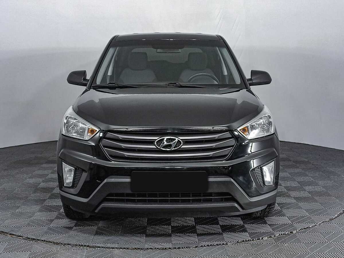 Купить Hyundai Creta, 2019, 95 300 км, фото №2