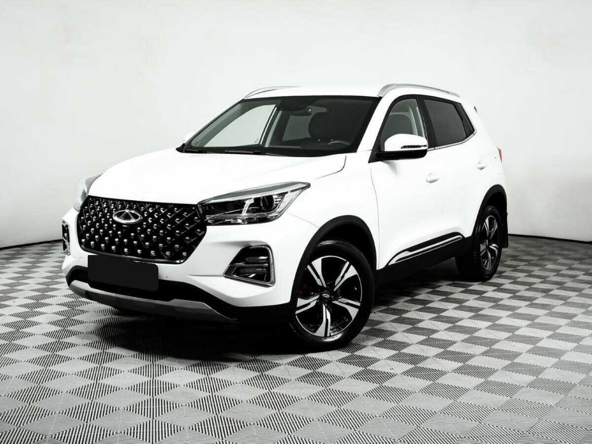 Купить CHERY Tiggo 4 Pro, 2022, 19 377 км, фото №1