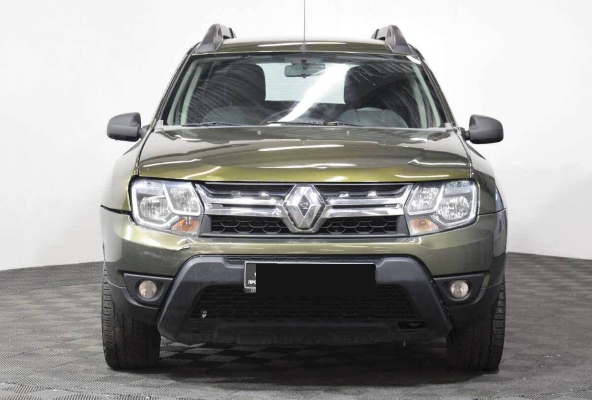 Купить Renault Duster, 2015, 105 038 км, фото №2
