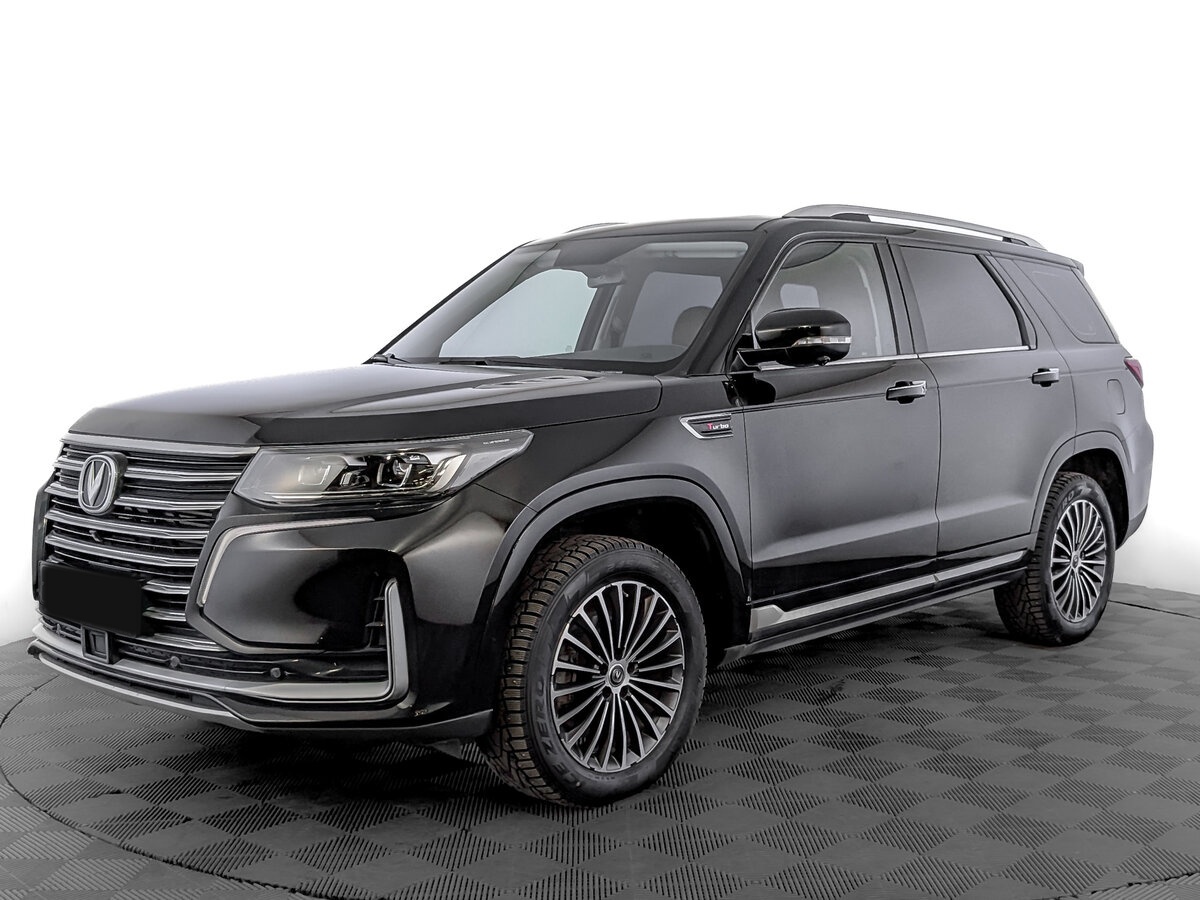 Купить Changan CS95 I Рестайлинг, 2022, 13 000 км, фото №1