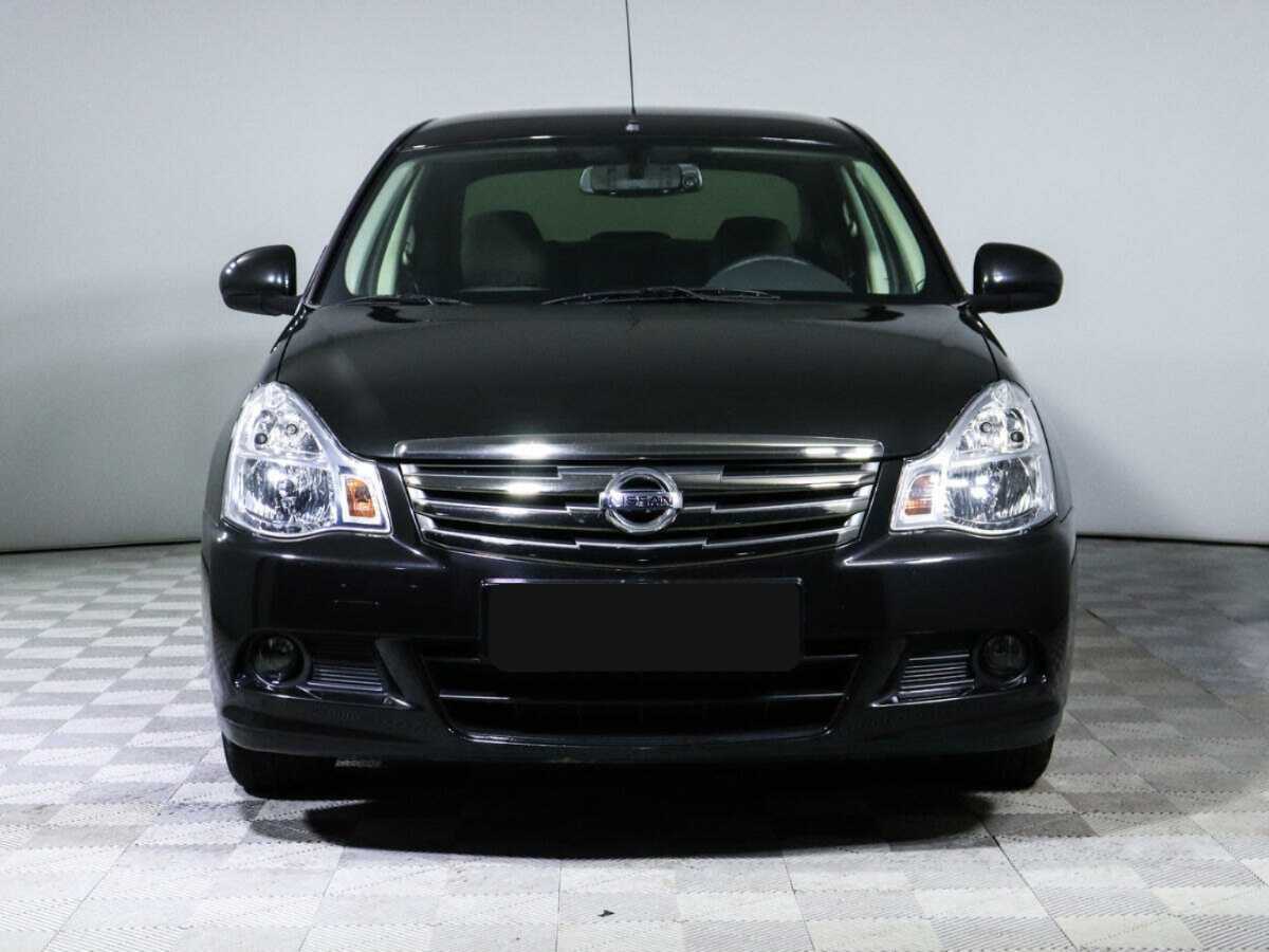 Купить Nissan Almera, 2018, 19 002 км, фото №2