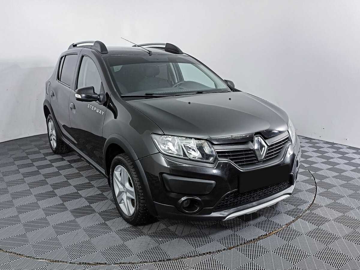 Купить Renault Sandero Stepway, 2016, 139 426 км, фото №3