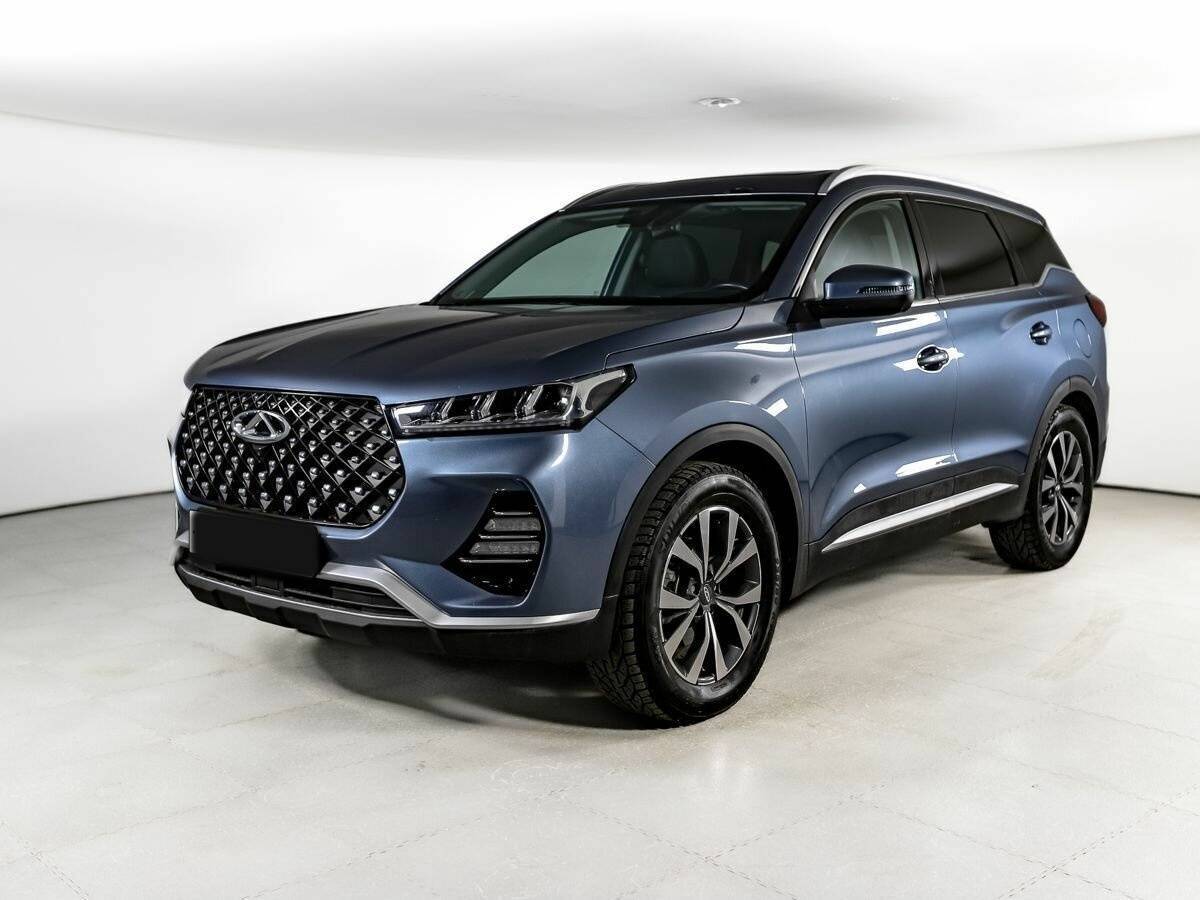 Купить Chery Tiggo 7 Pro, 2022, 70 895 км, фото №1