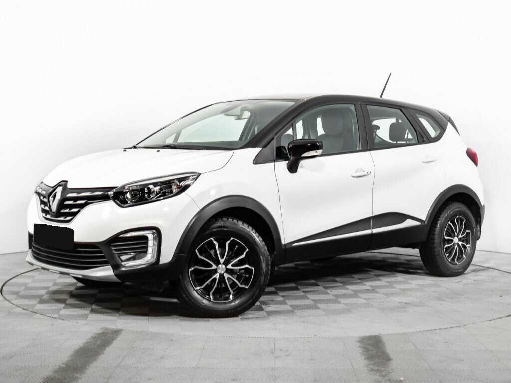 Купить Renault Kaptur, 2020, 85 791 км, фото №1
