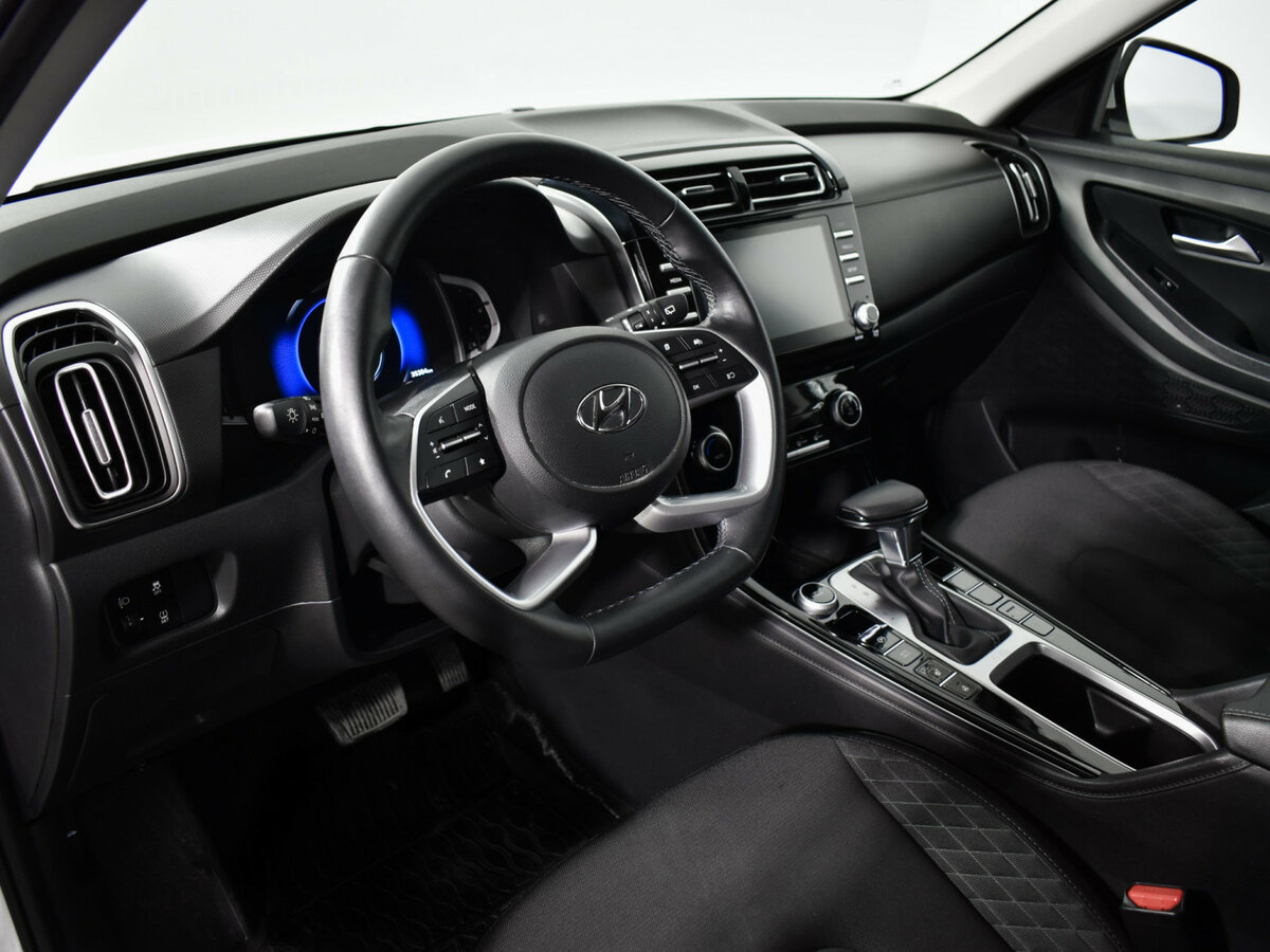 Купить Hyundai Creta II, 2021, 35 302 км, фото №9