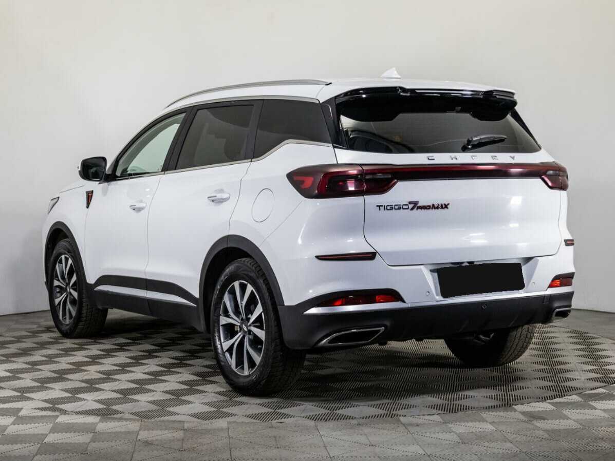 Купить CHERY Tiggo 7 Pro Max, 2023, 57 094 км, фото №7