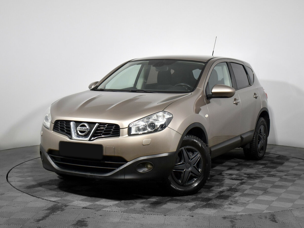 Купить Nissan Qashqai I Рестайлинг, 2012, 185 000 км, фото №1
