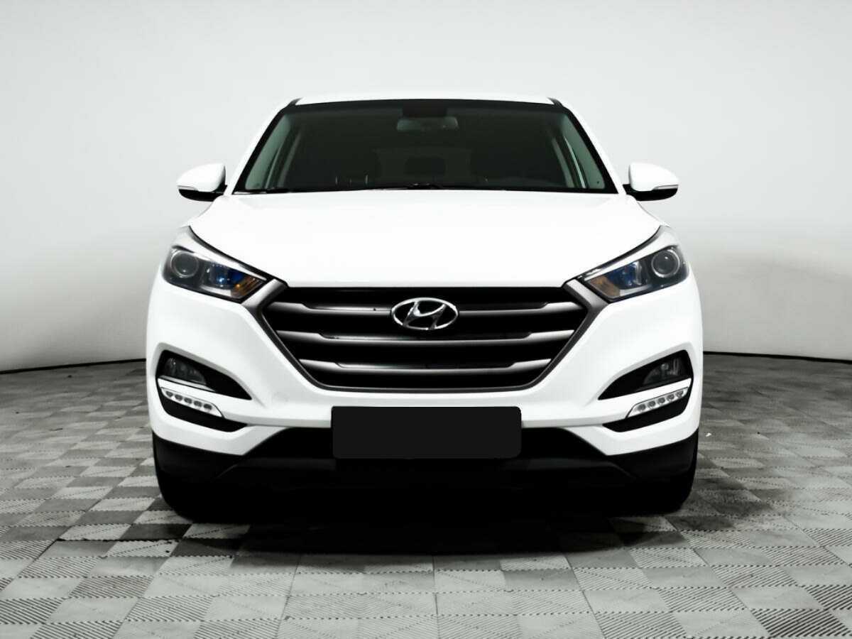 Купить Hyundai Tucson, 2016, 162 098 км, фото №2