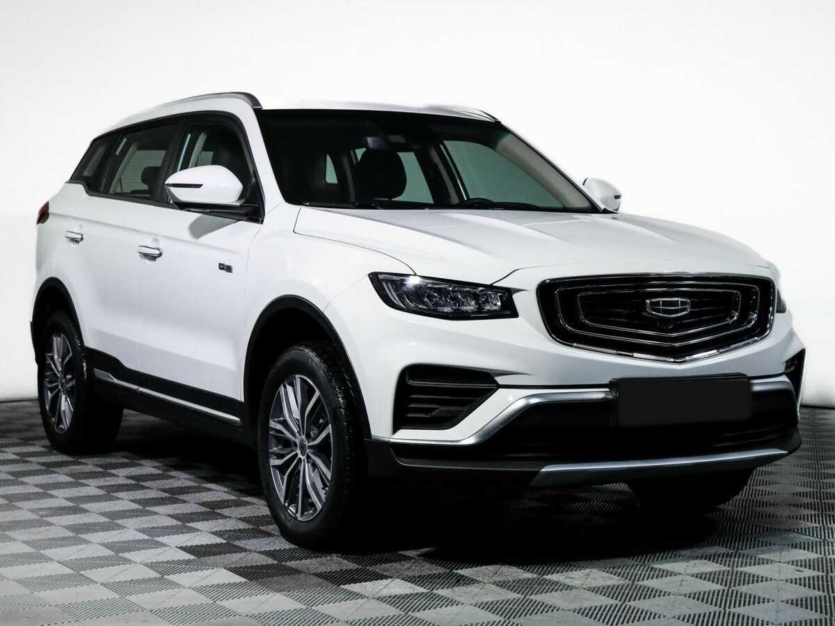 Купить Geely Atlas Pro, 2023, 40 524 км, фото №3