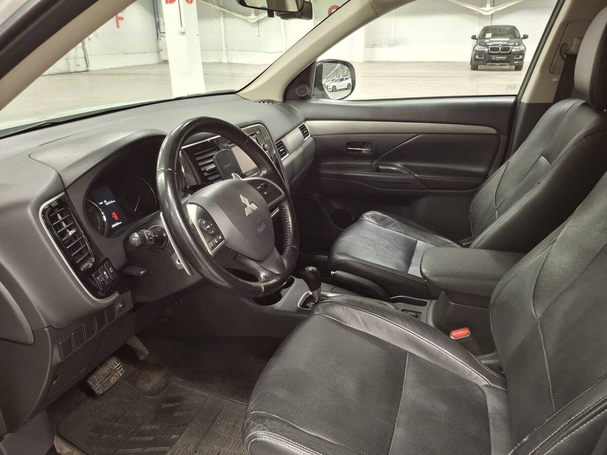 Купить Mitsubishi Outlander III, 2013, 206 336 км, фото №15